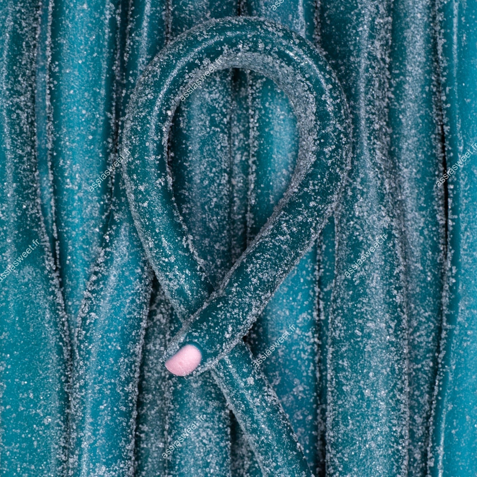 JAKE JUMBO FIZZY BLUE SOUR Halal