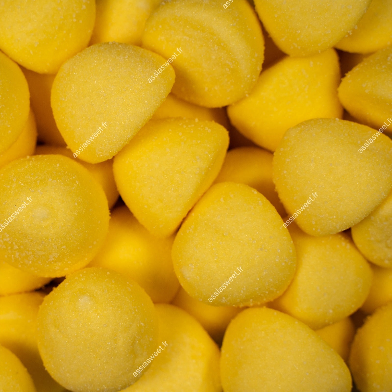 BALLE DE GOLF BANANE FINI x 1 KG