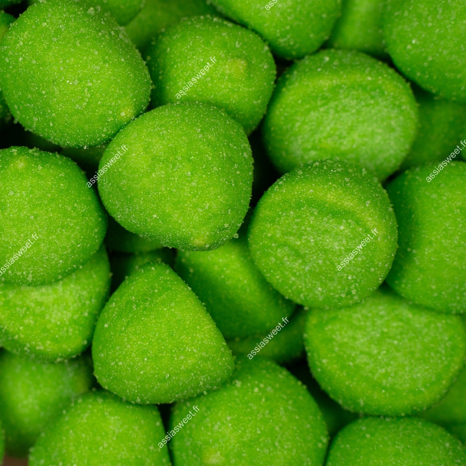 BALLE DE GOLF POMME FINI x 1 KG