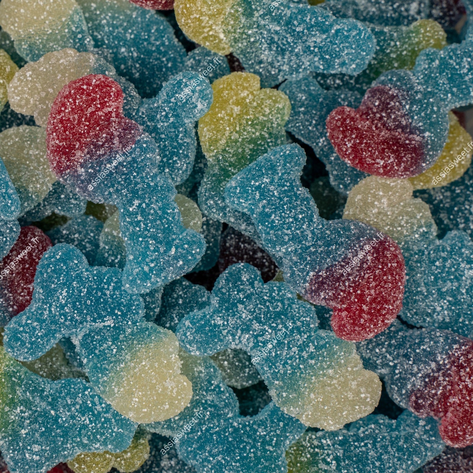 HARIBO SCHTROUMPF'S PIK