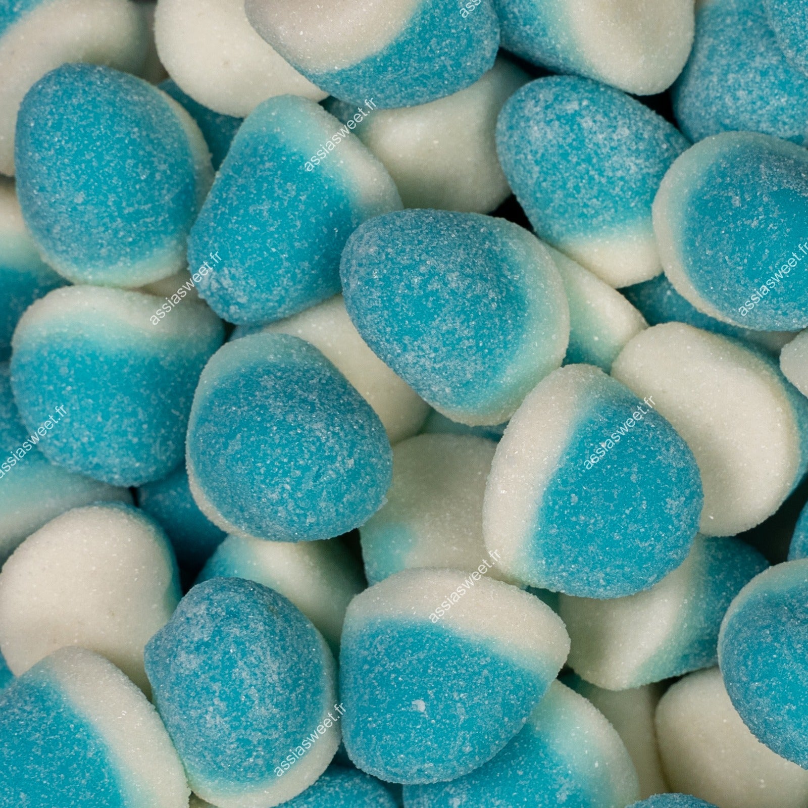 DAMEL BISOUS BLEUS FRAMBOISE Halal