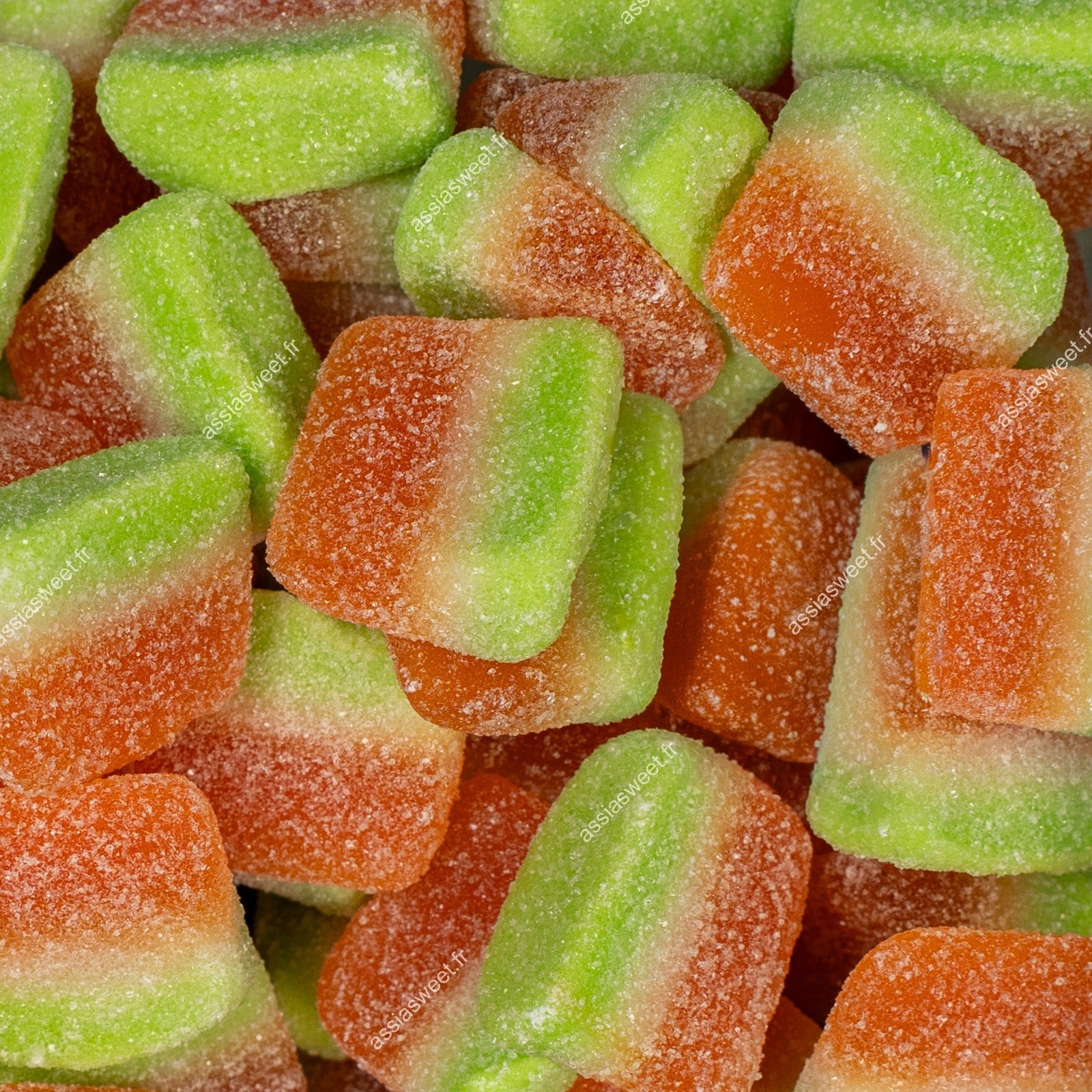 DAMEL TRANCHES DE MANGUE Halal