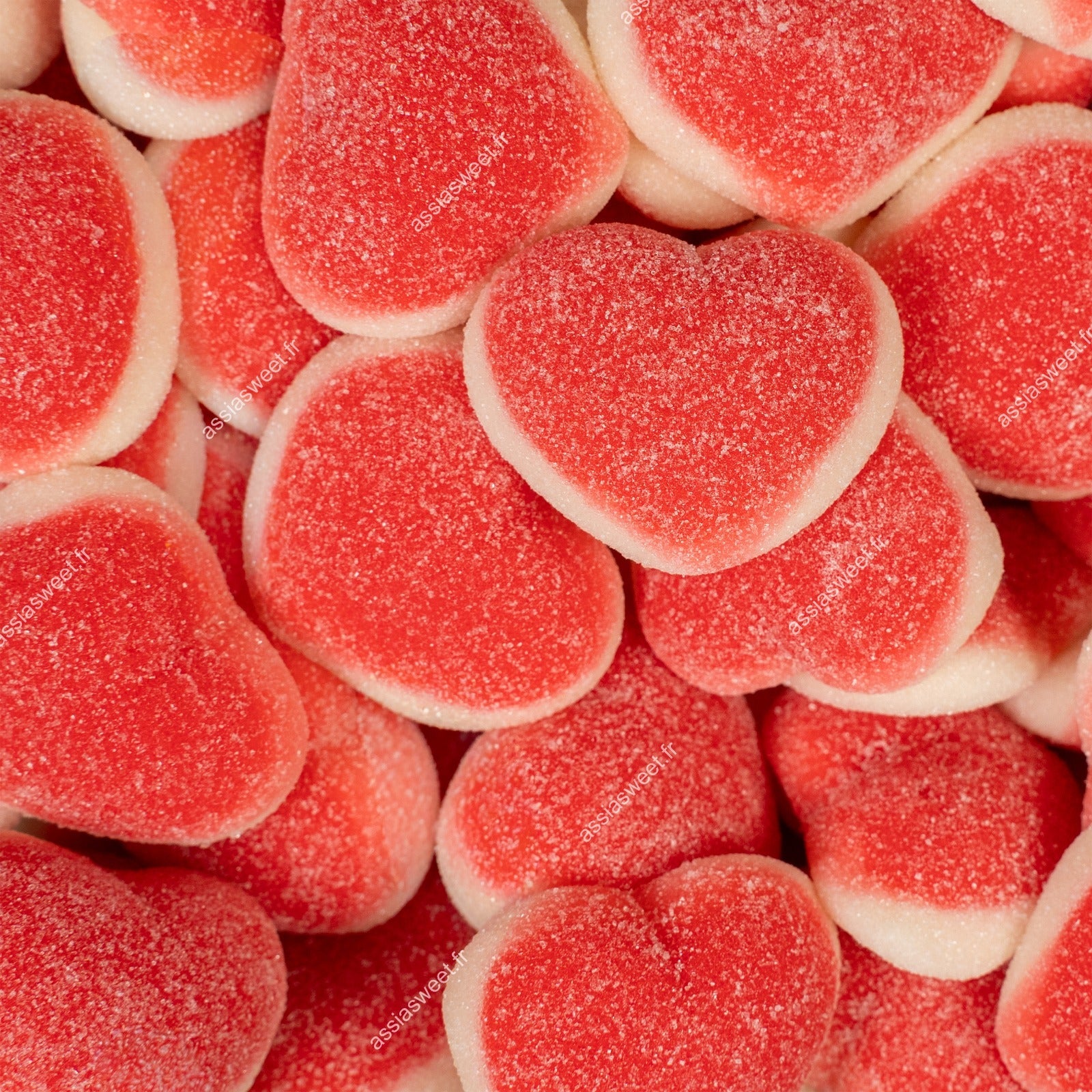 DAMEL DOUBLES COEURS Halal