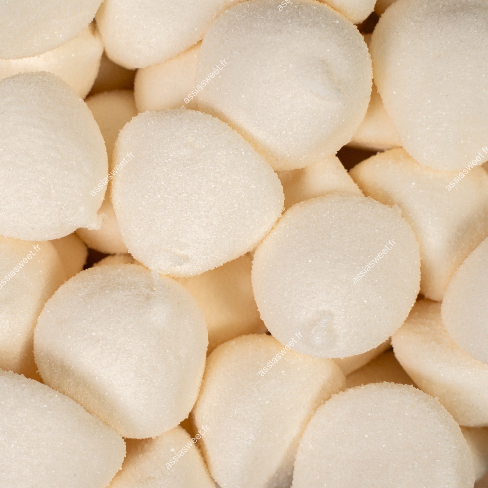 BALLE DE GOLF VANILLE FINI x 1 KG