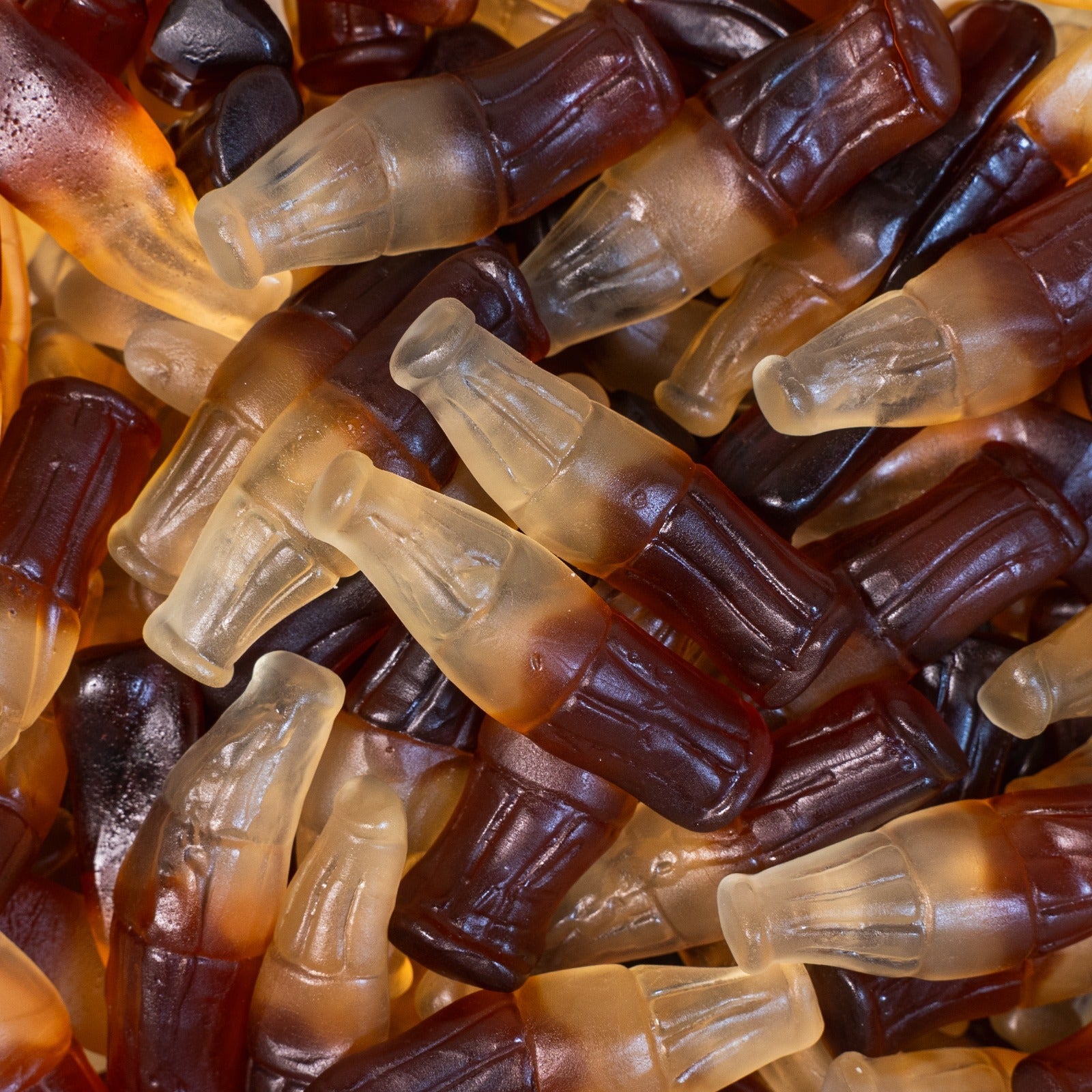 DAMEL BOUTEILLES COLA LISSES Halal