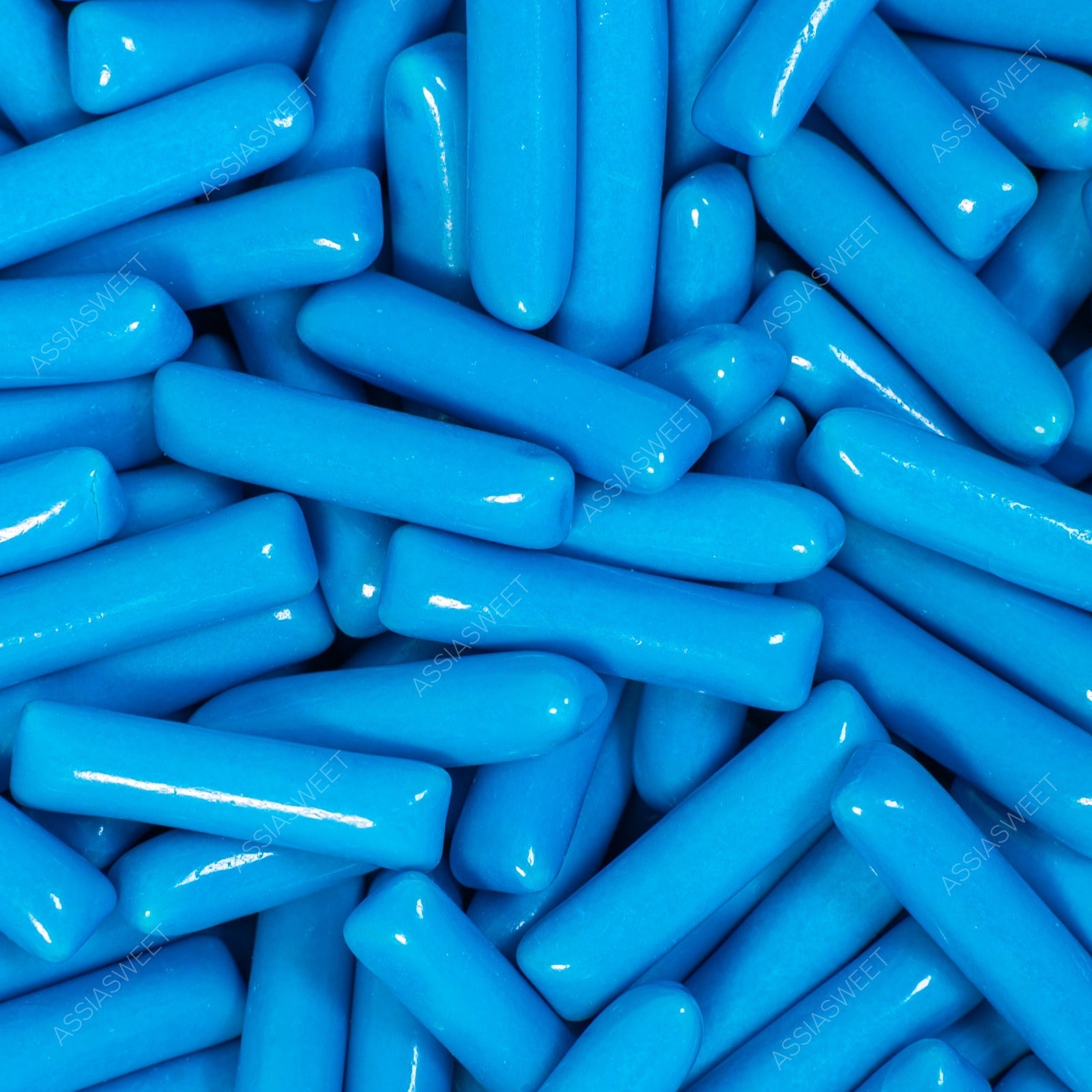 HITSCHIES BLUE EDITION FRAMBOISE Halal