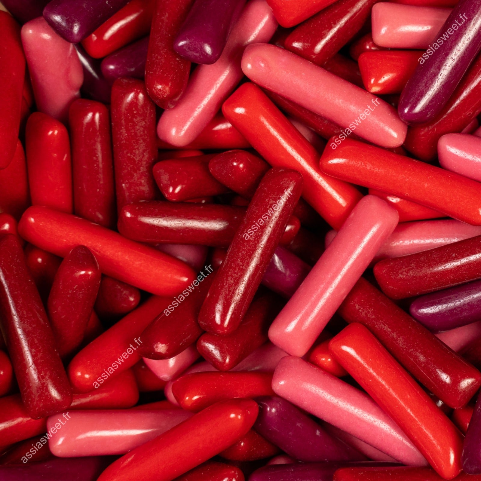 HITSCHIES BERRY MIX Halal