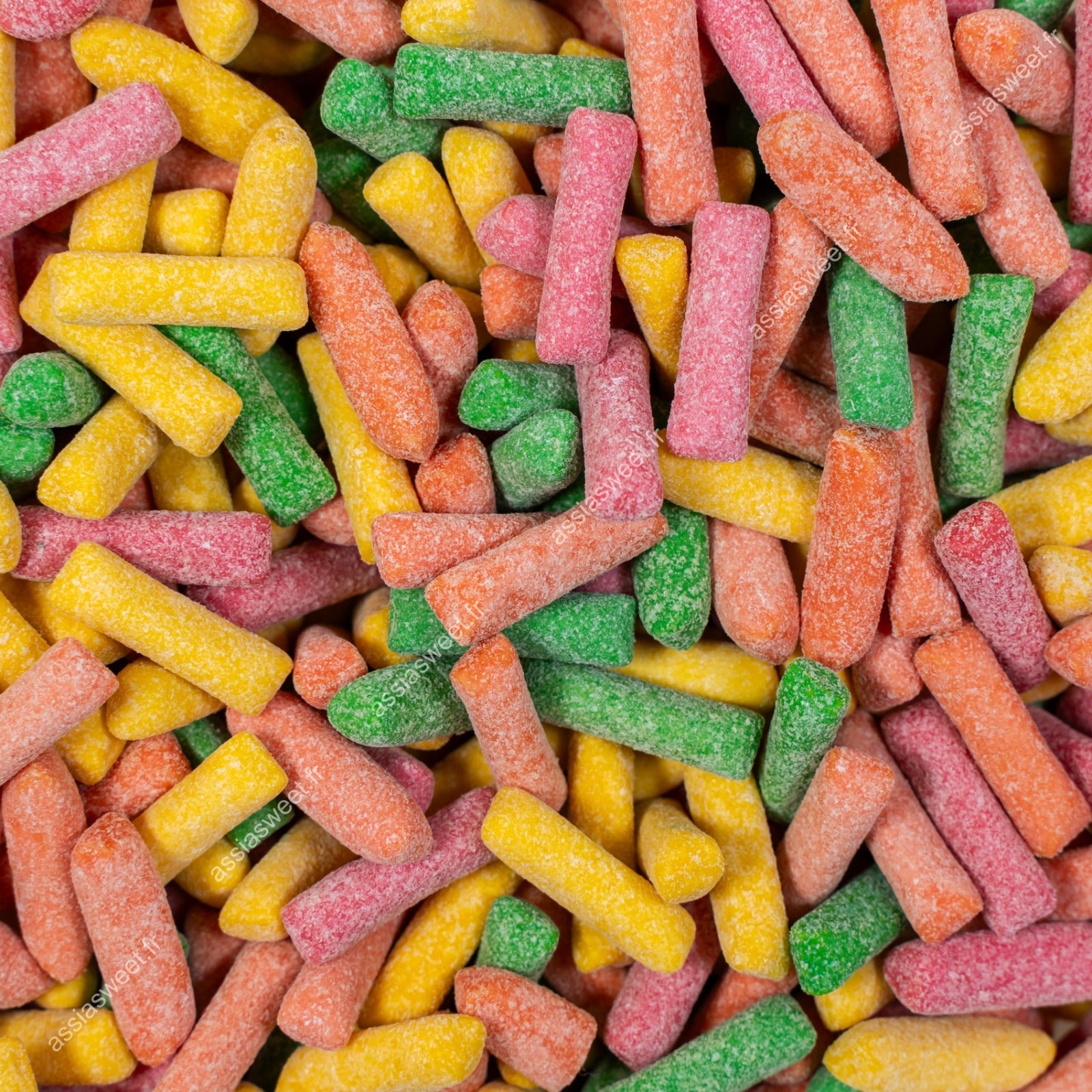 HITSCHIES SOUR MIX Halal