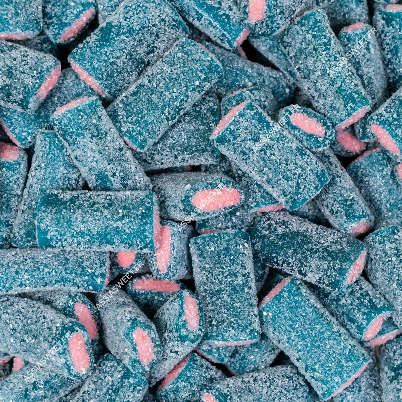 DULCEPLUS MINI JUMBO ENERGIE ACIDE Halal