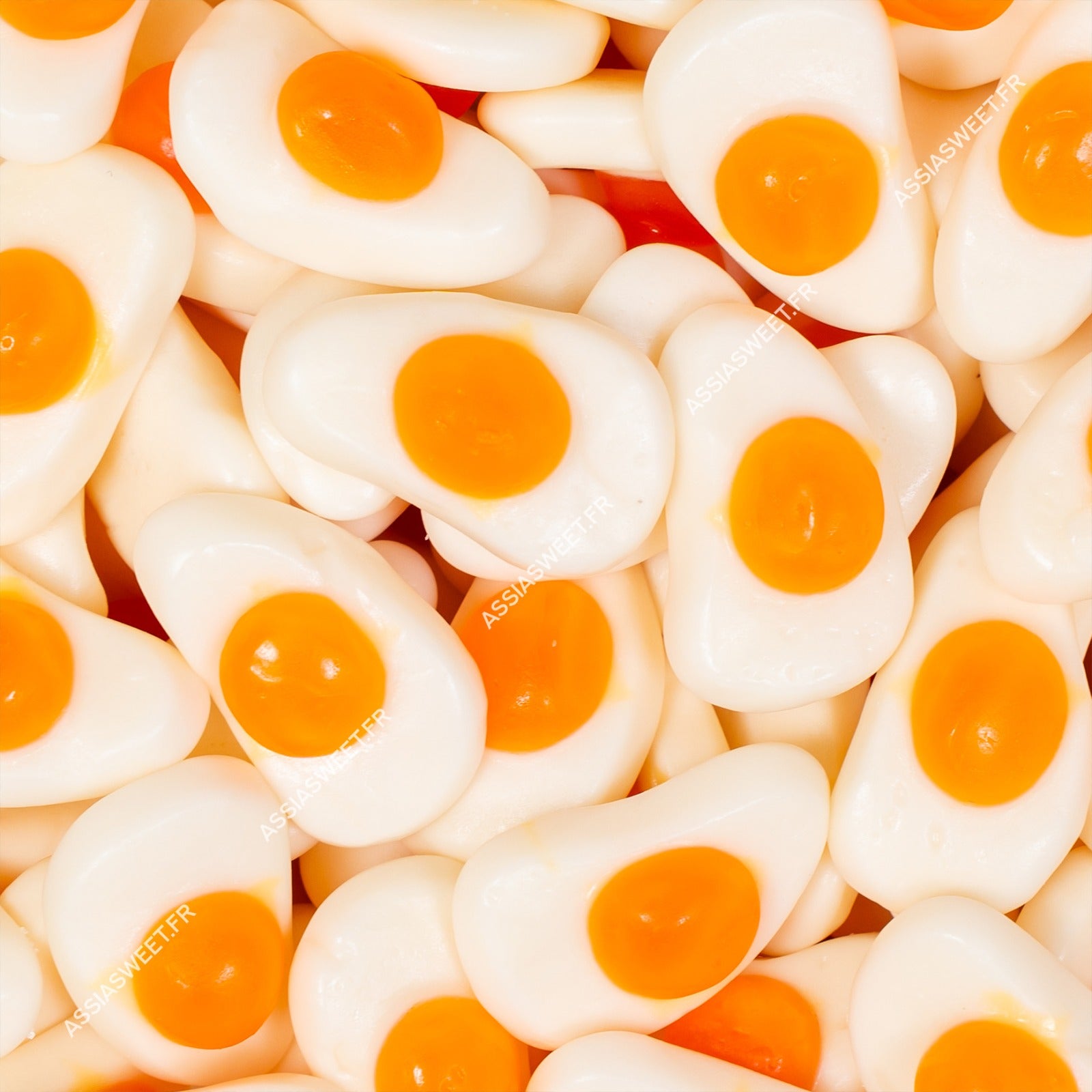 DAMEL OEUFS AU PLAT Halal