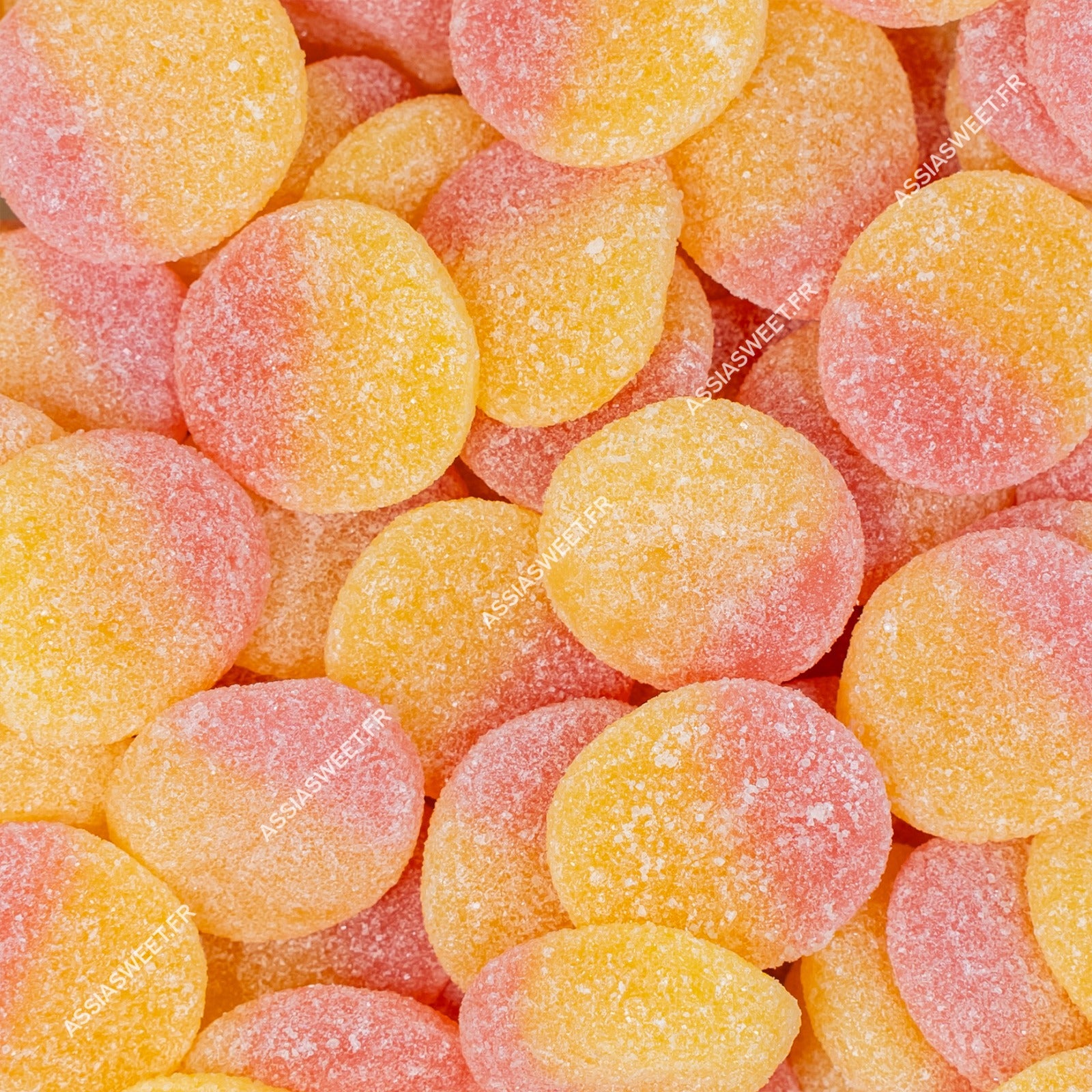 FRISIA PÊCHE CITRIQUE 3Kg