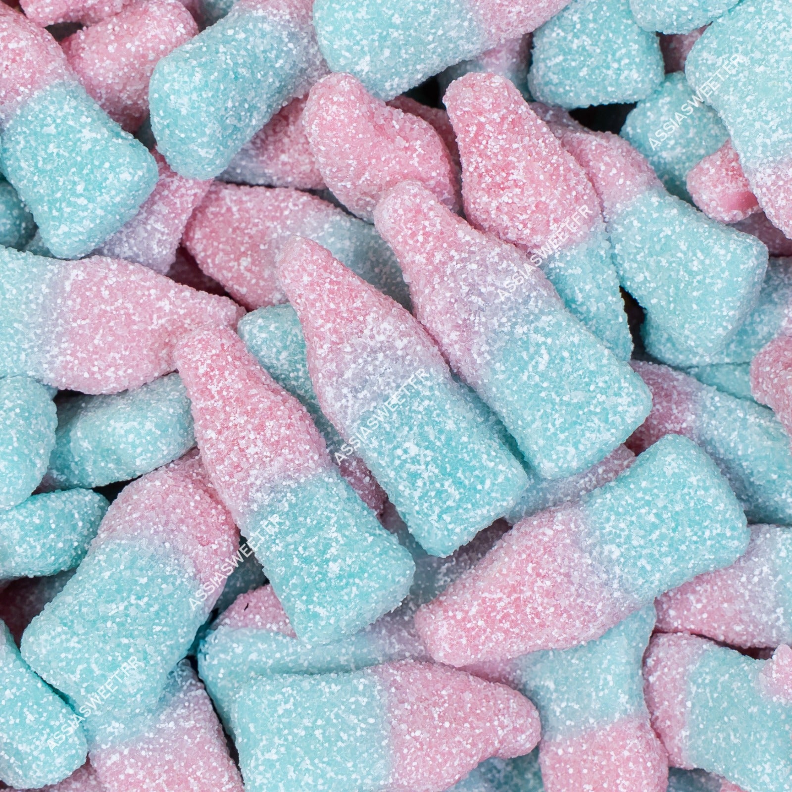 FRISIA BOUTEILLES BUBBLE GUM CITRIQUE 3Kg