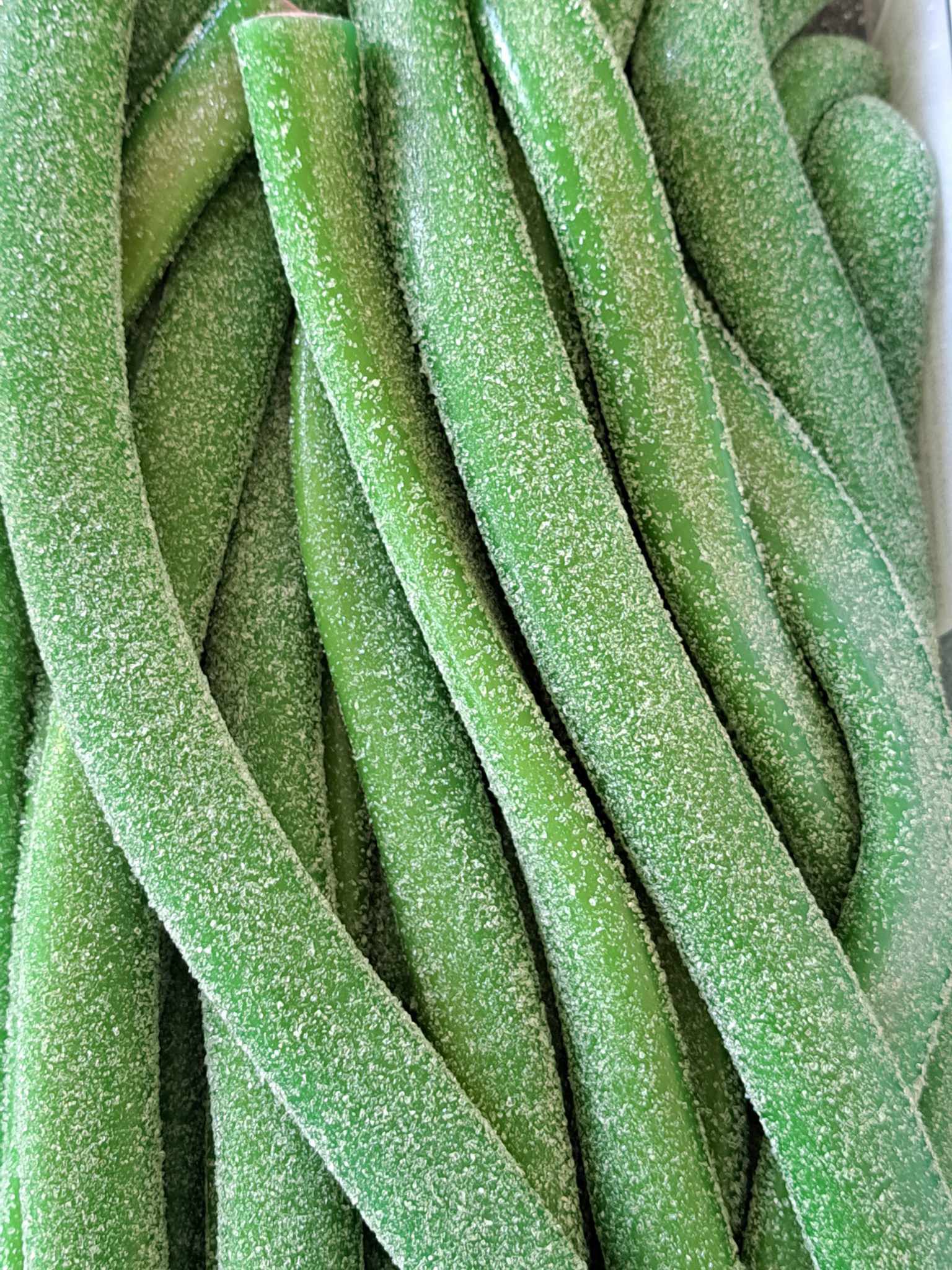 DULCEPLUS JUMBO POMME ACIDE Halal