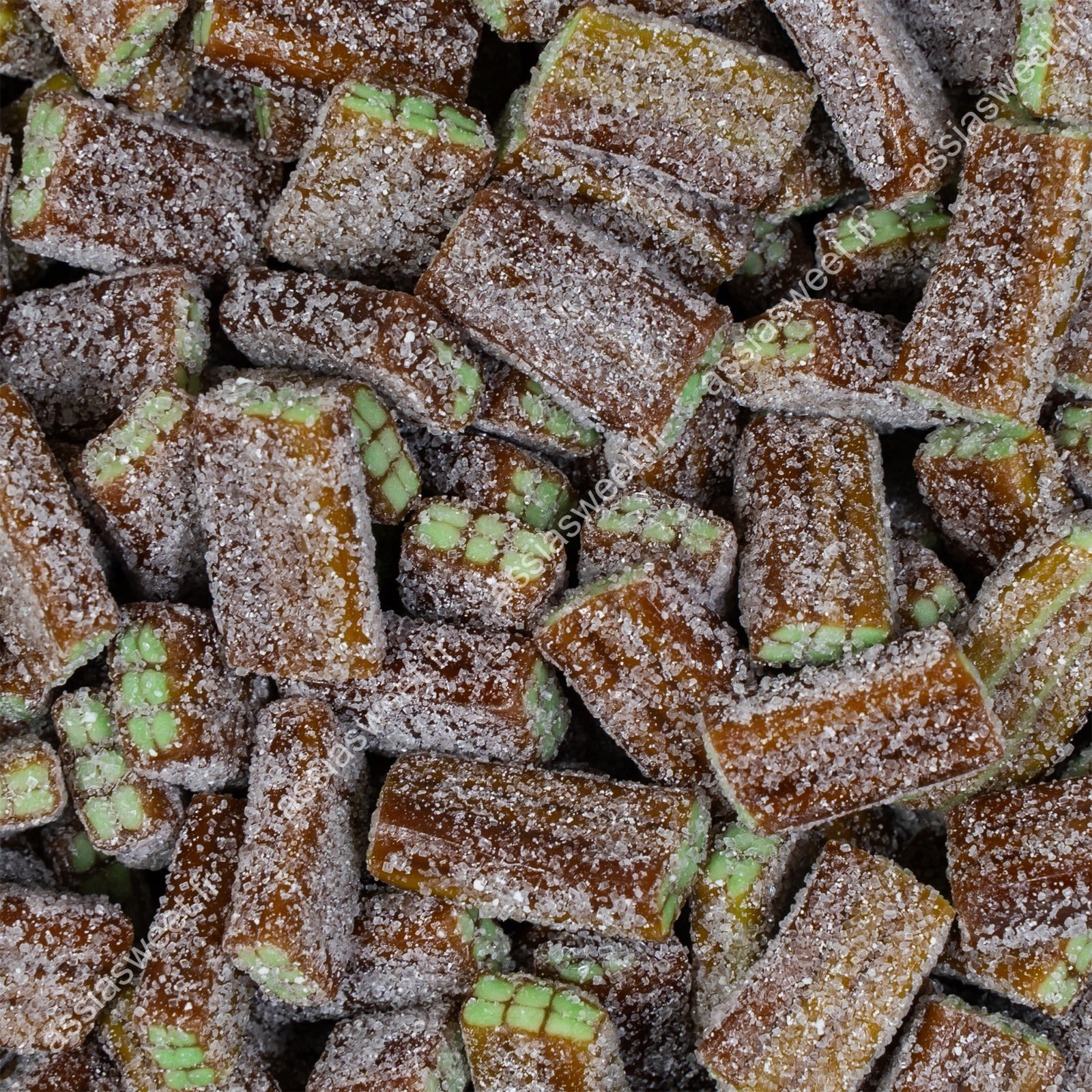 DULCEPLUS BRIQUE COLA ACIDULEE Halal