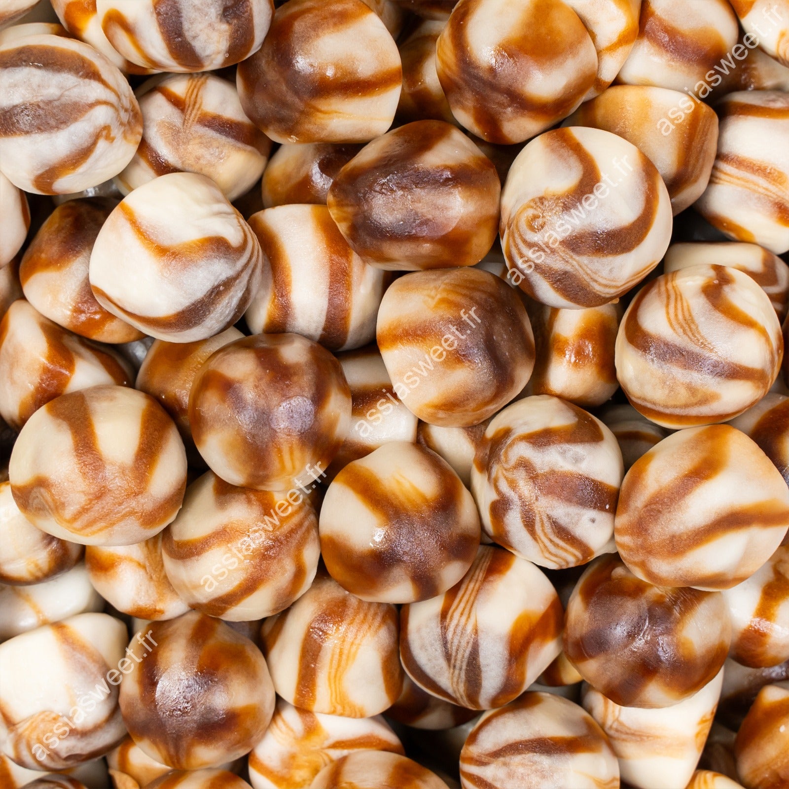 DULCEPLUS BISOUS TWIST COLA LISSE Halal