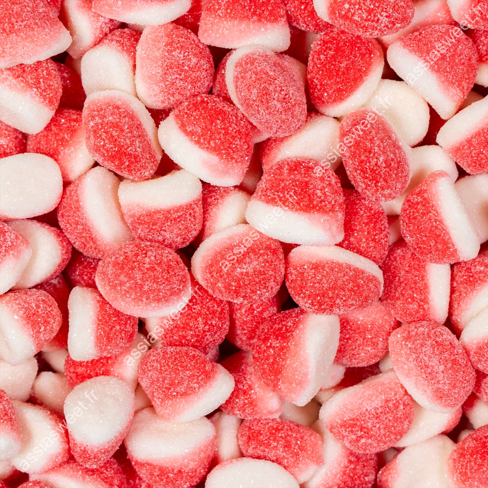 DAMEL BISOUS FRAISE SUCRE Halal