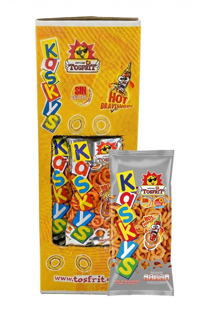 TOSFRIT KASKYS x 28 PCS