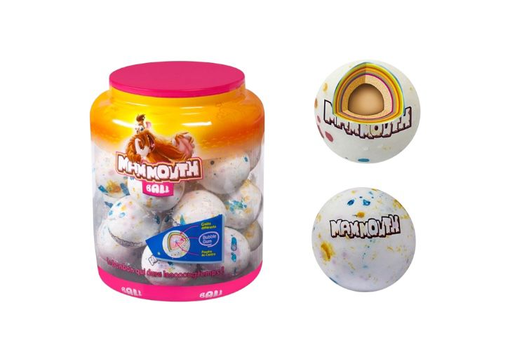MAMMOUTH BALL x 30 PCS