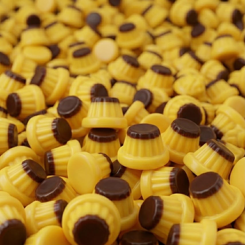 VRAC FLANS CARAMEL LISSE Halal