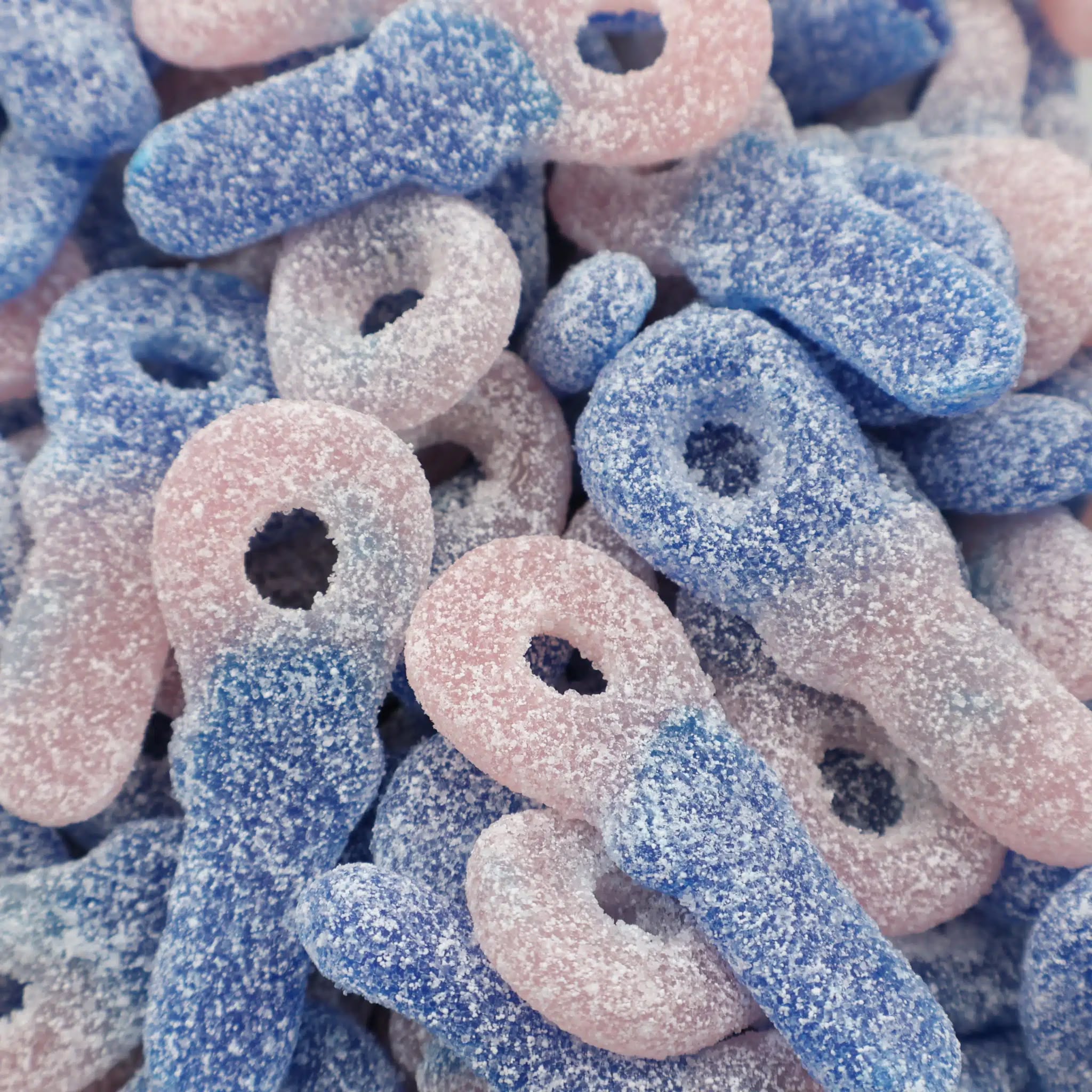 FRISIA TETINE BUBBLEGUM CITRIQUE VEGAN 3KG