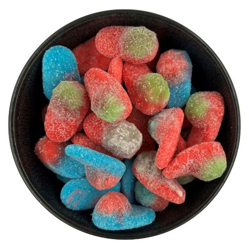 DULCEPLUS CASQUETTE TWIST ACIDES Halal