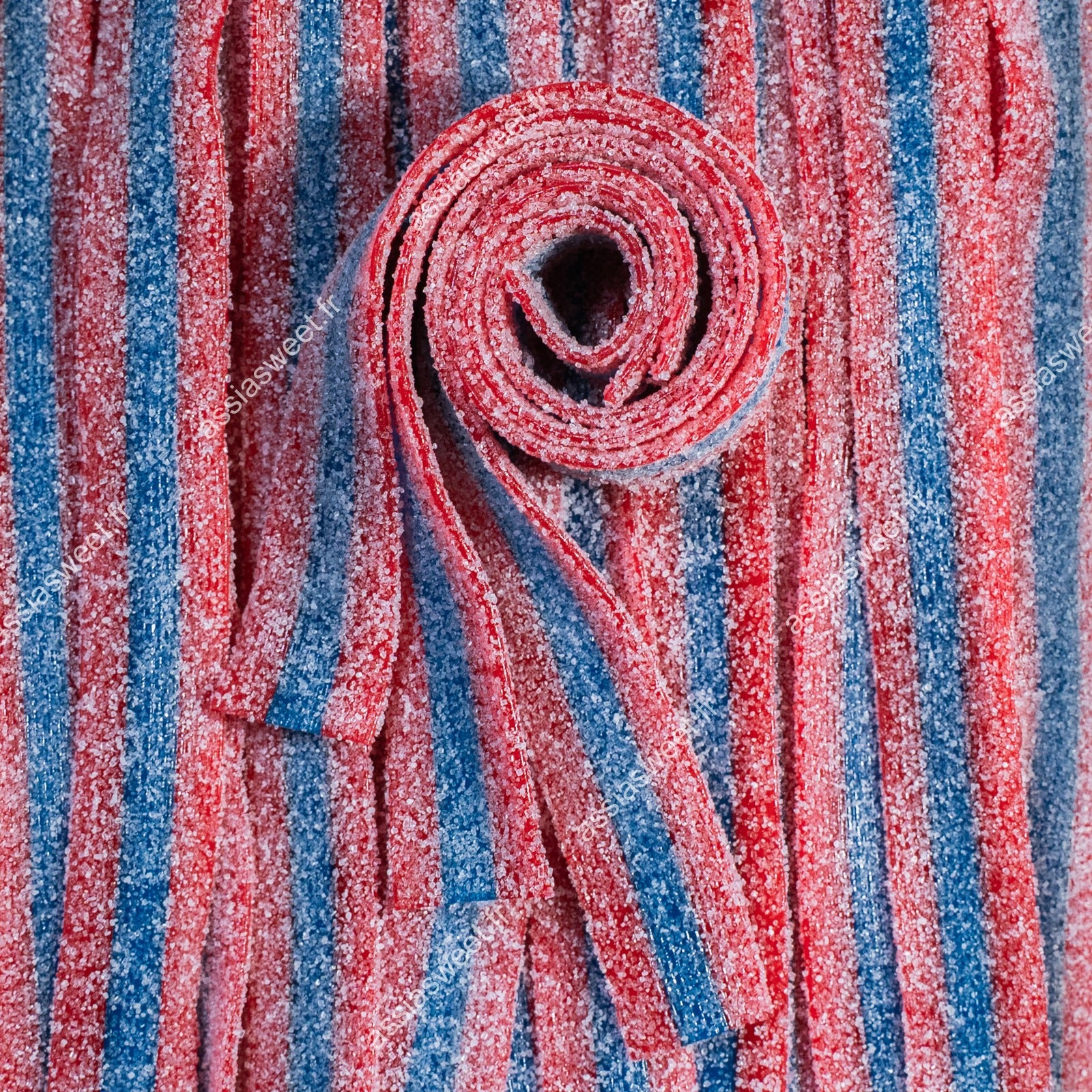 DAMEL CEINTURE BUBBLEGUM ACIDULEE Halal