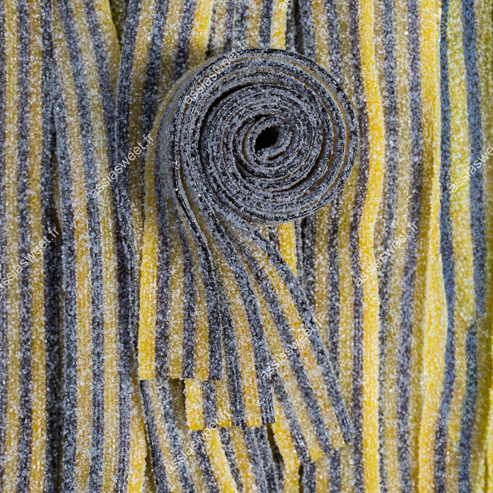 DAMEL CEINTURES COLA / CITRON ACIDULEE Halal