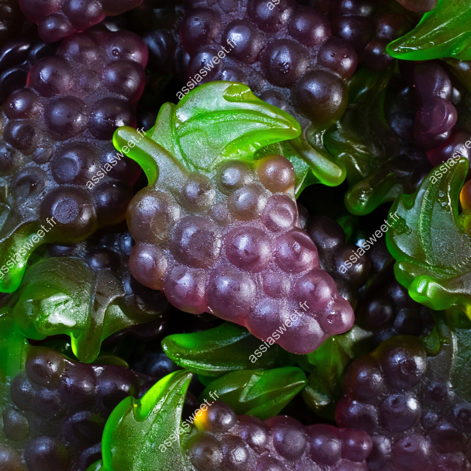 DAMEL GRAPPE DE RAISIN MAXI Halal