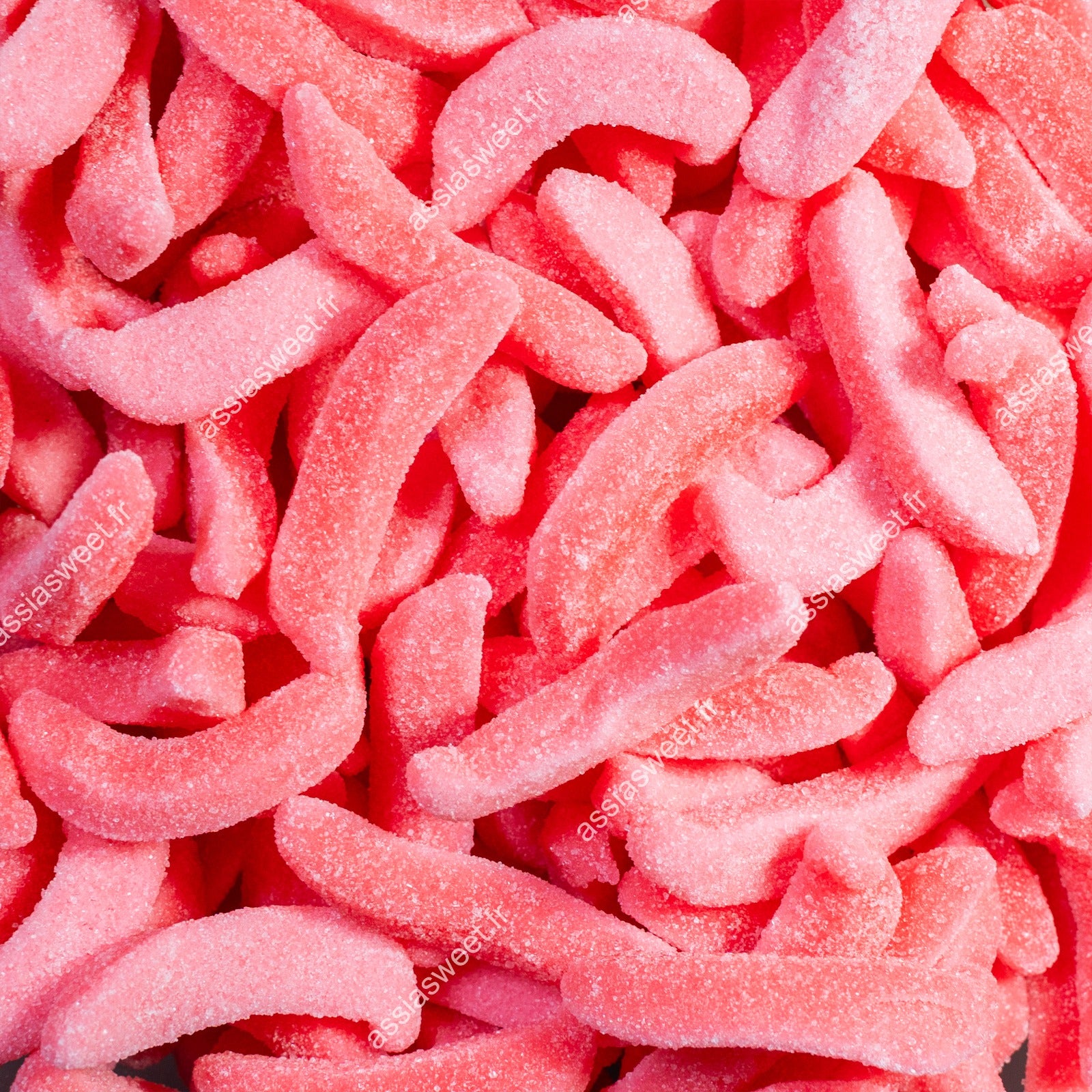 VRAC BANANE ROSE SUCREE Halal