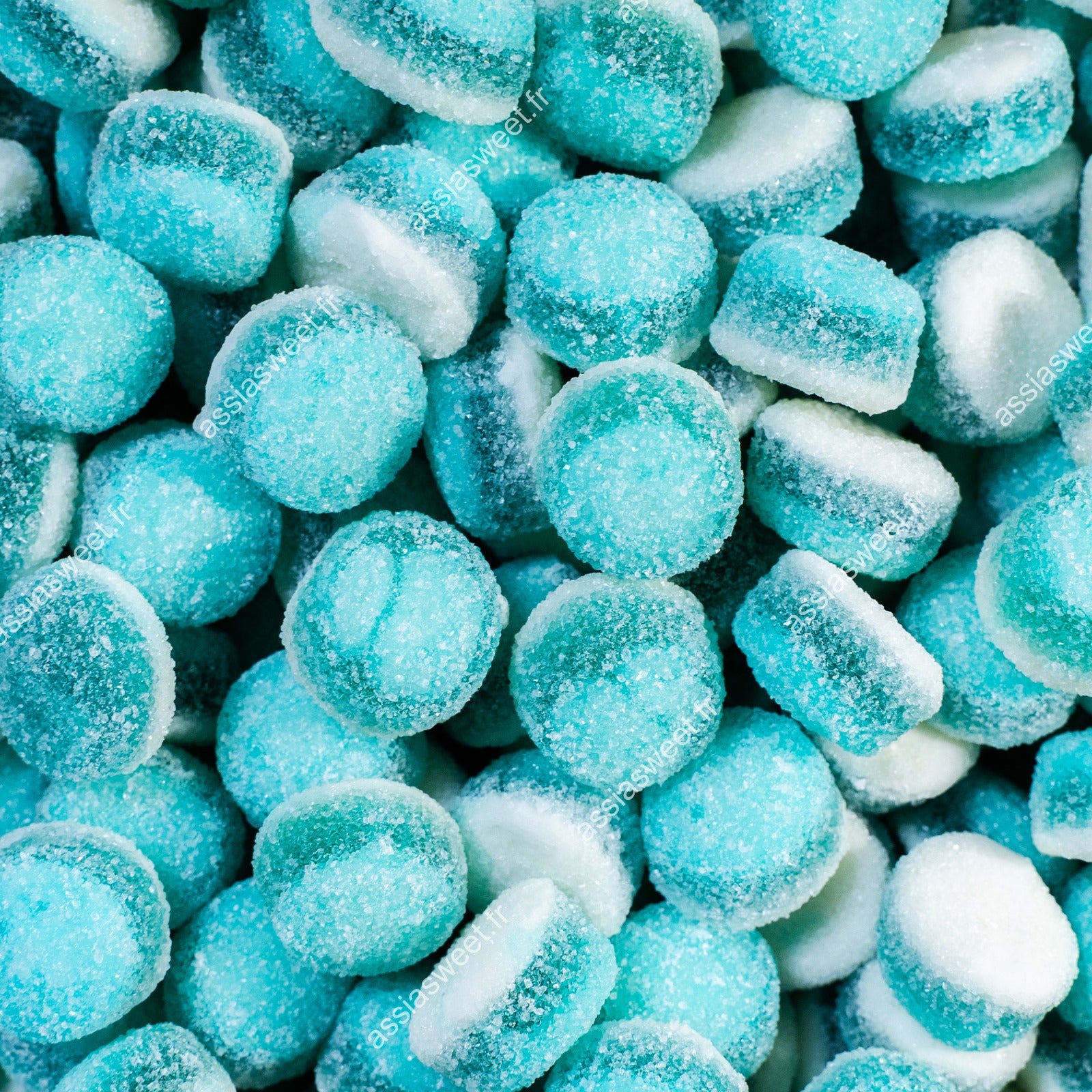 DULCEPLUS TARTES TWIST FRAMBOISE ACIDE Halal