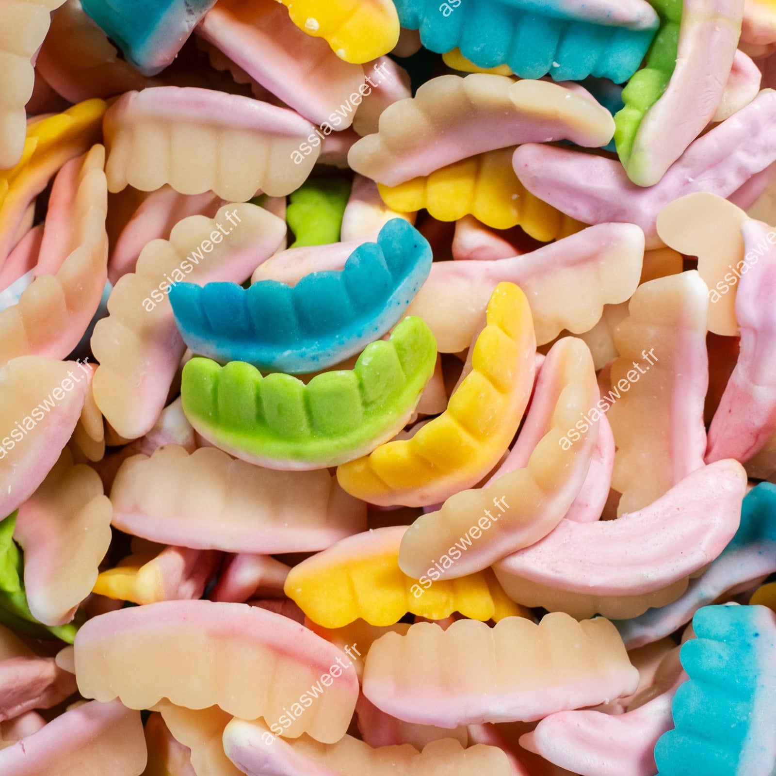 DULCEPLUS DENTIERS TENDRE ASSORTIS Halal