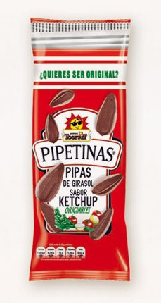 Graines de Tournesol Pipas / Pipasols - Snacks